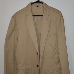 Mens blazer